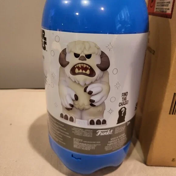 Funko POP 3 Liter Soda Star Wars Wampa Funko Exclusive COMMON Brand New Opened - Picture 4 of 10